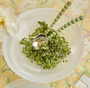 Pearled Green Salad Servers