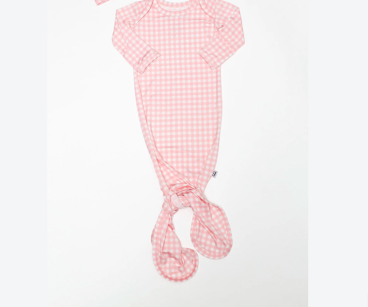 Goosies Knotted Gown