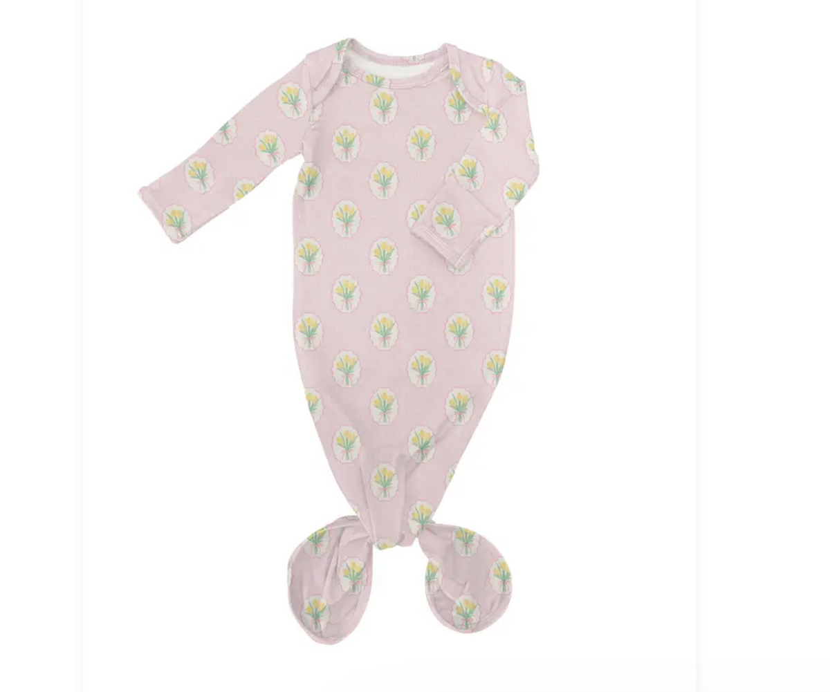 Goosies Knotted Gown