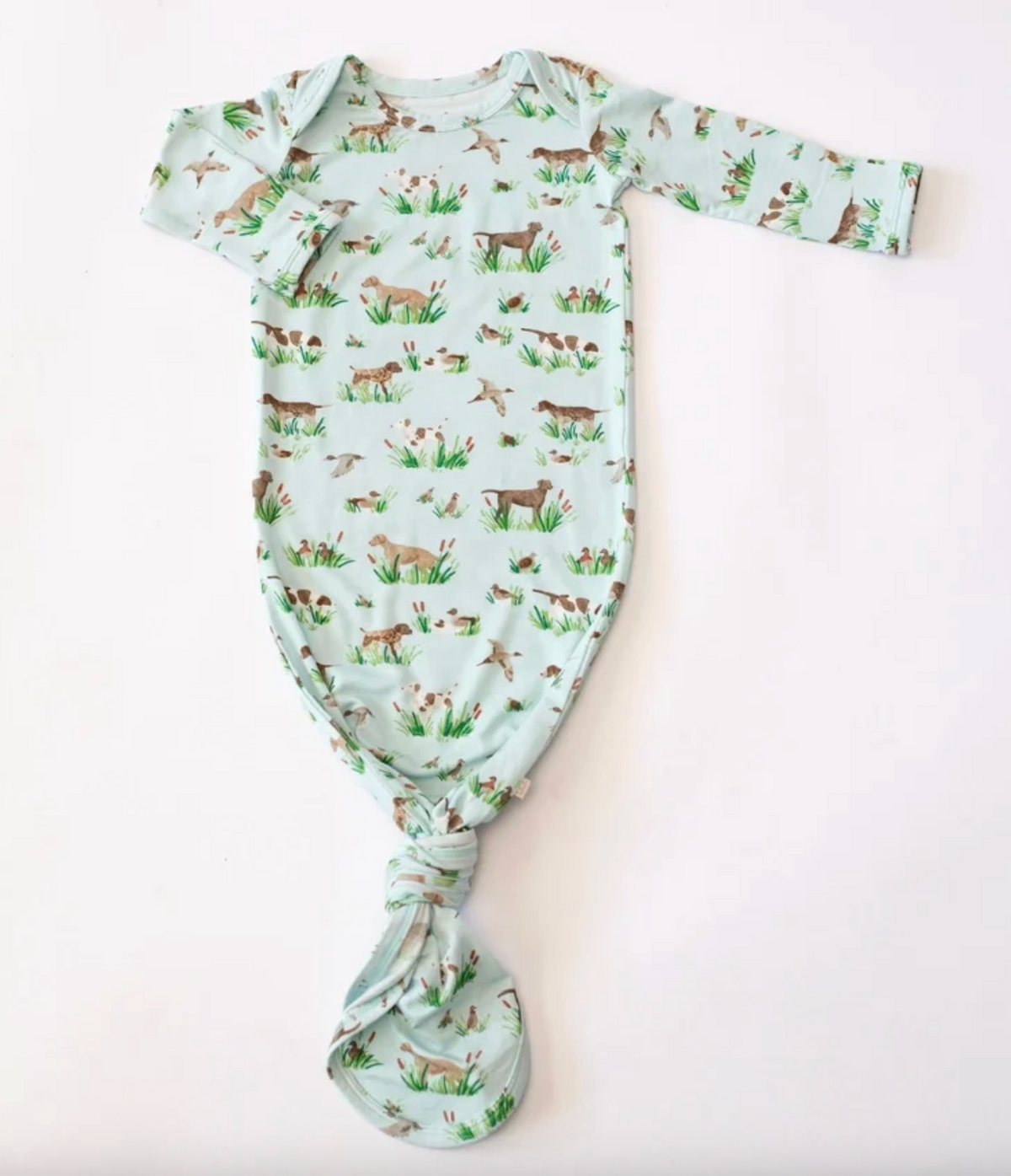 Goosies Knotted Gown