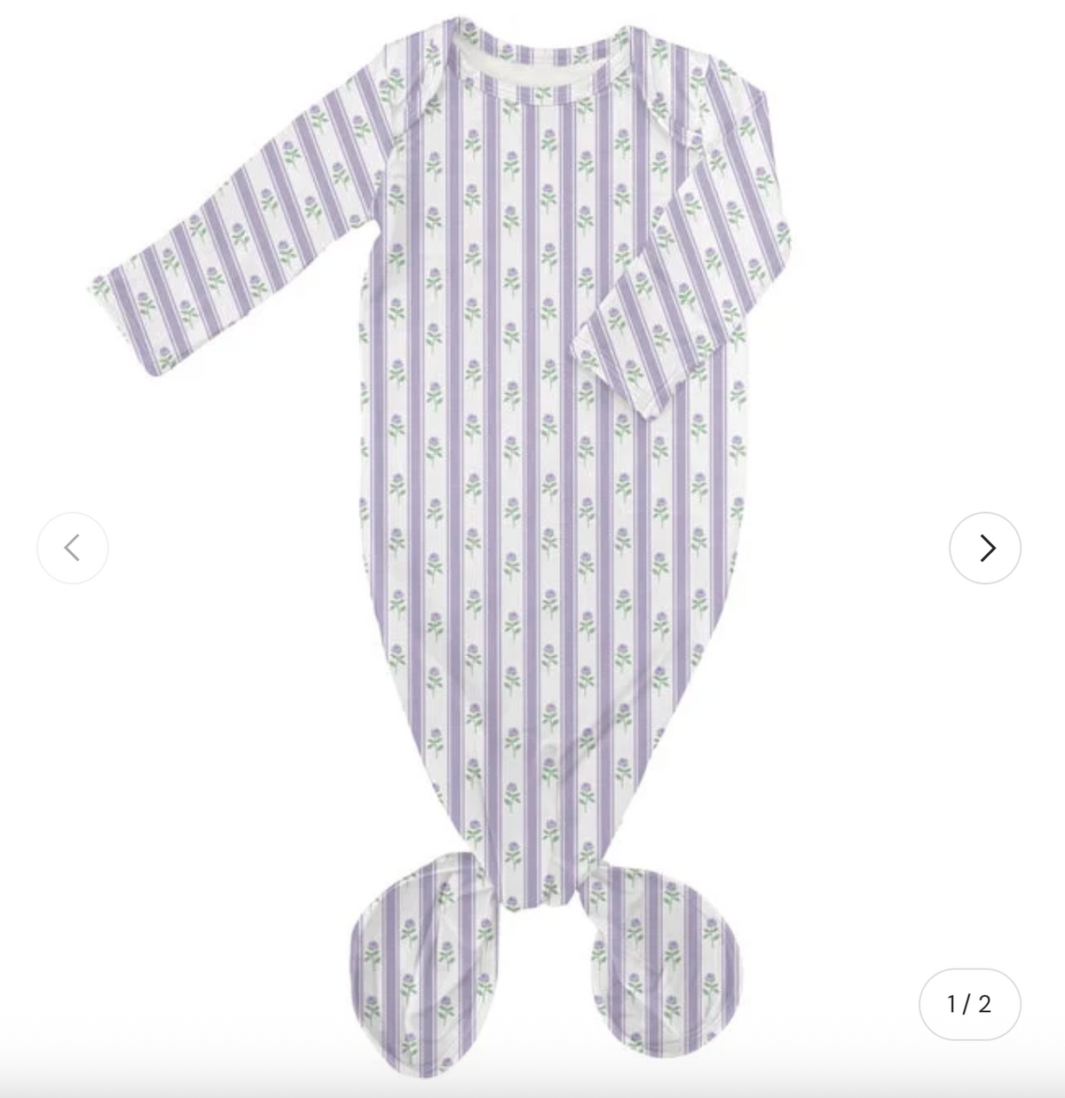 Goosies Knotted Gown