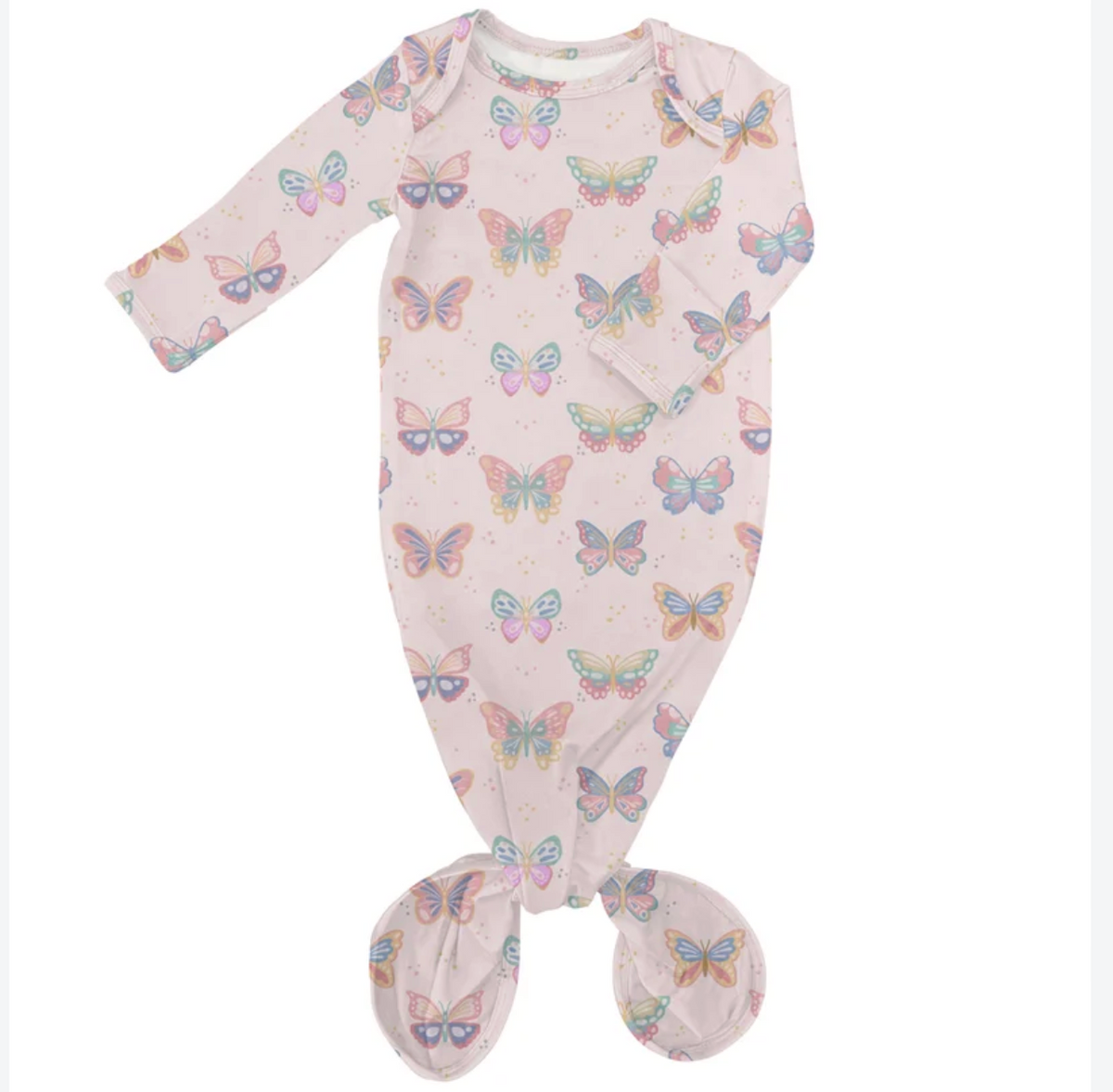 Goosies Knotted Gown