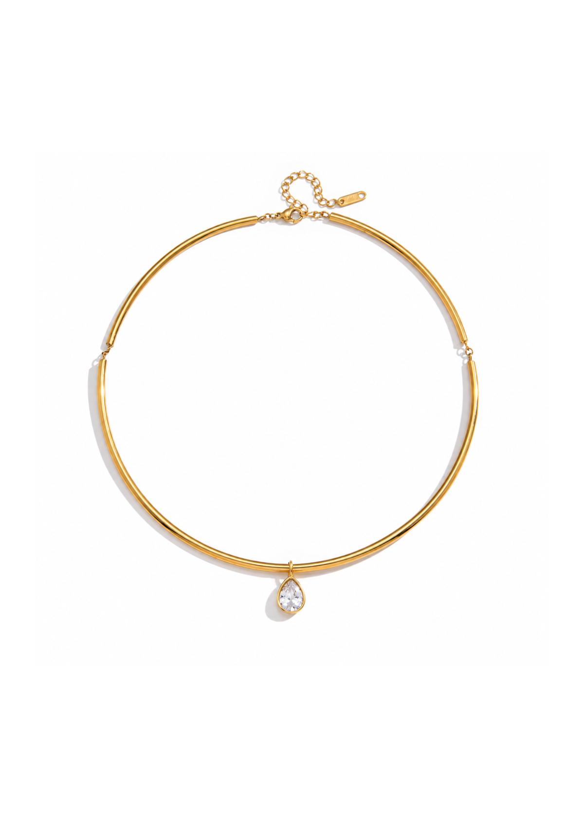 Keepsake Collar Necklace