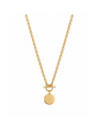 Toggle Chain Pendant