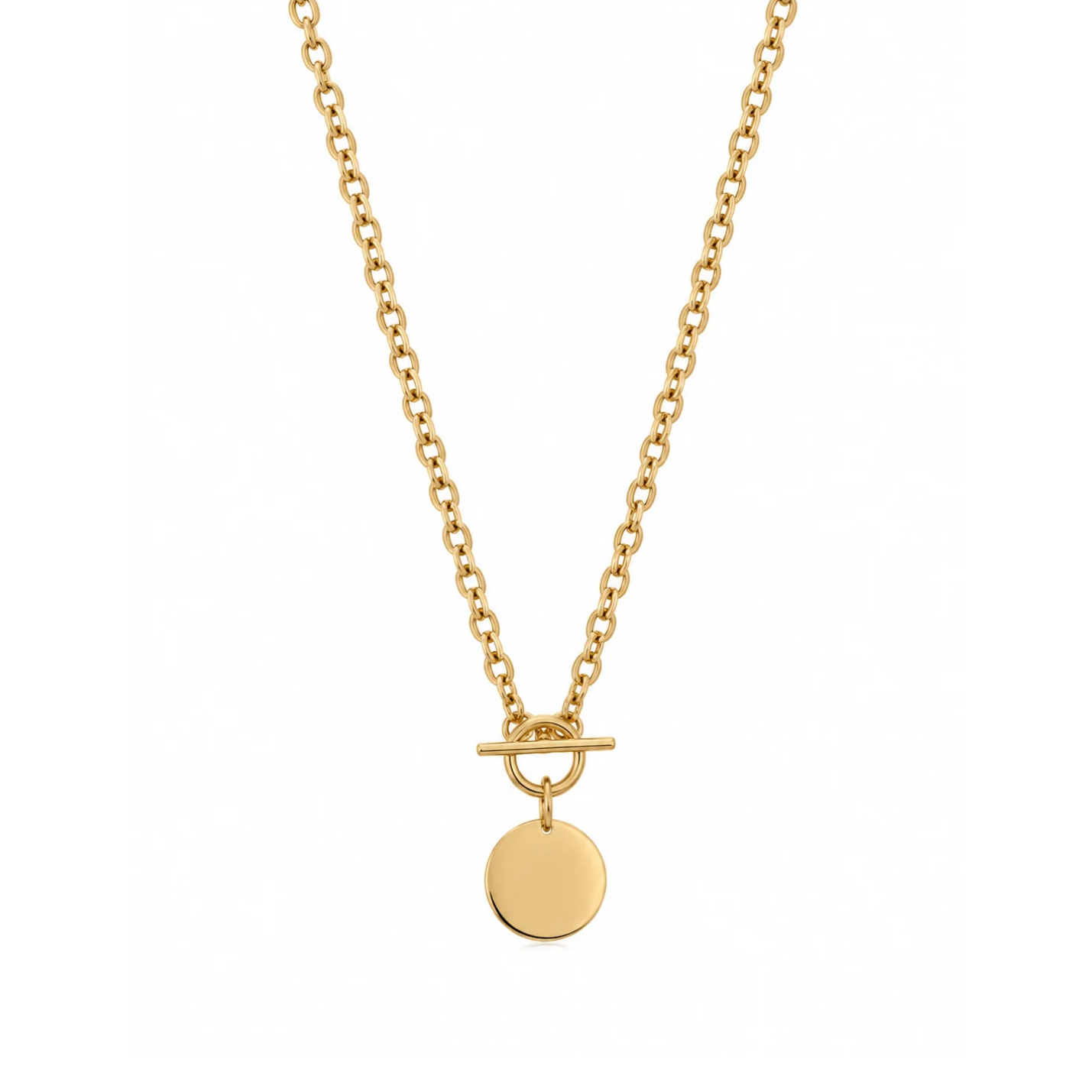 Toggle Chain Pendant
