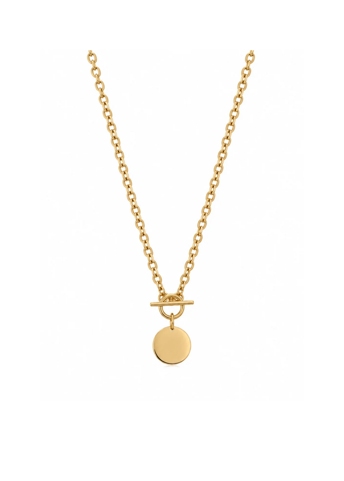 Toggle Chain Pendant