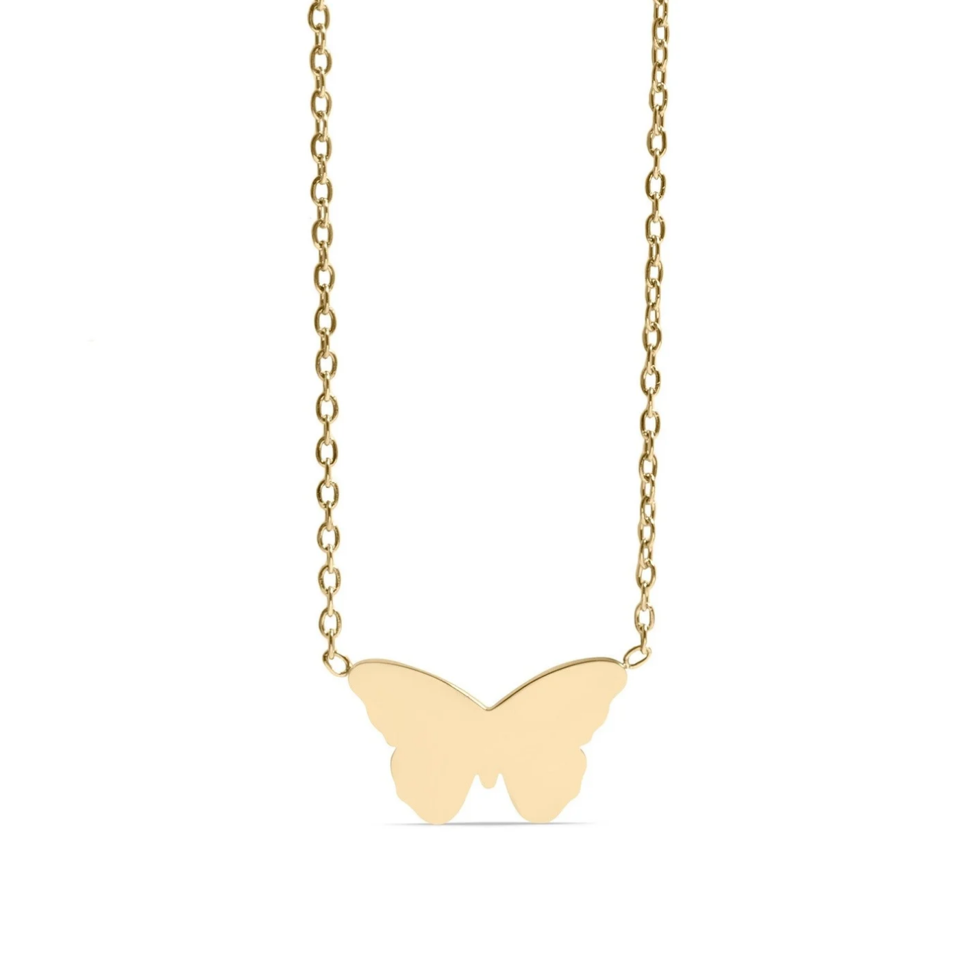Butterfly Necklace
