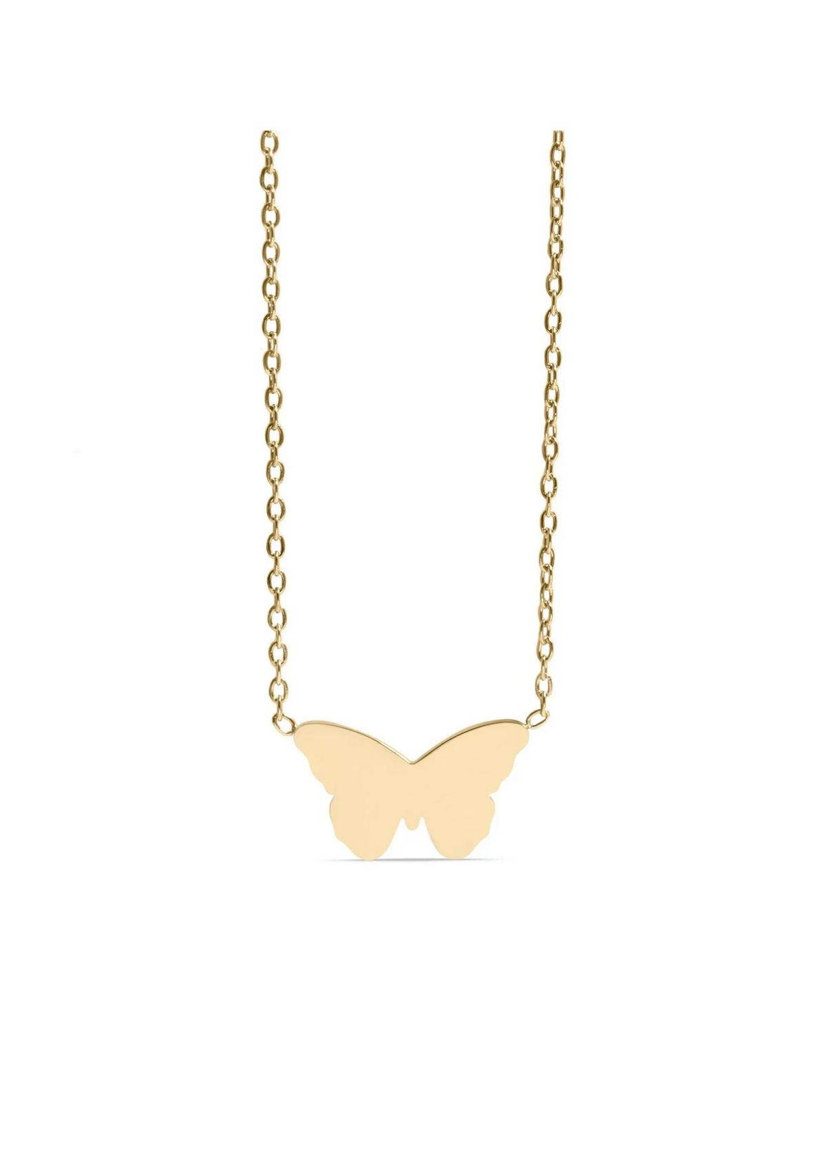 Butterfly Necklace