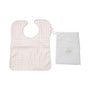 BEST BIB - PIMLICO STRIPE PINK