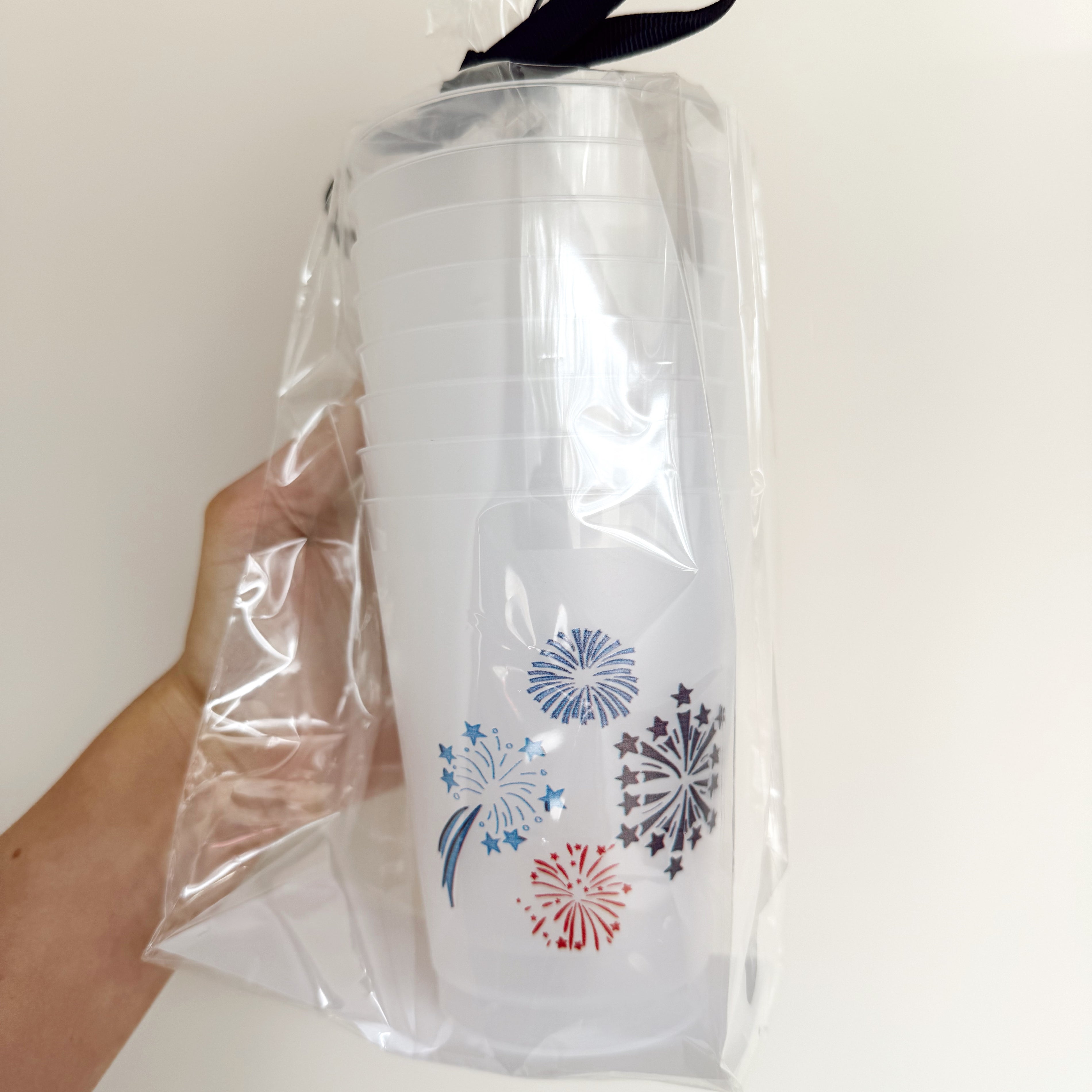 Georgetown Peperie Shatterproof Cups