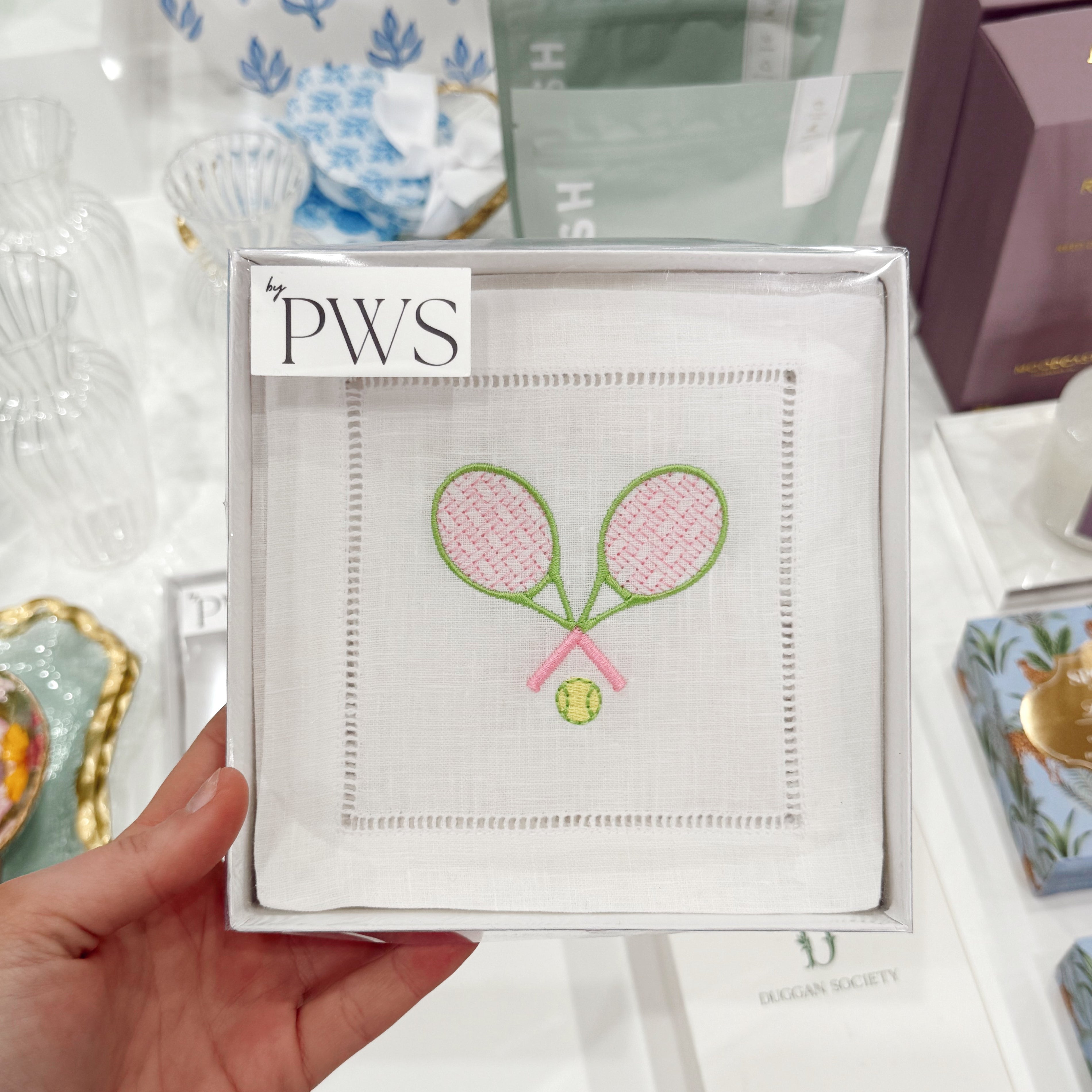 PWS Napkins