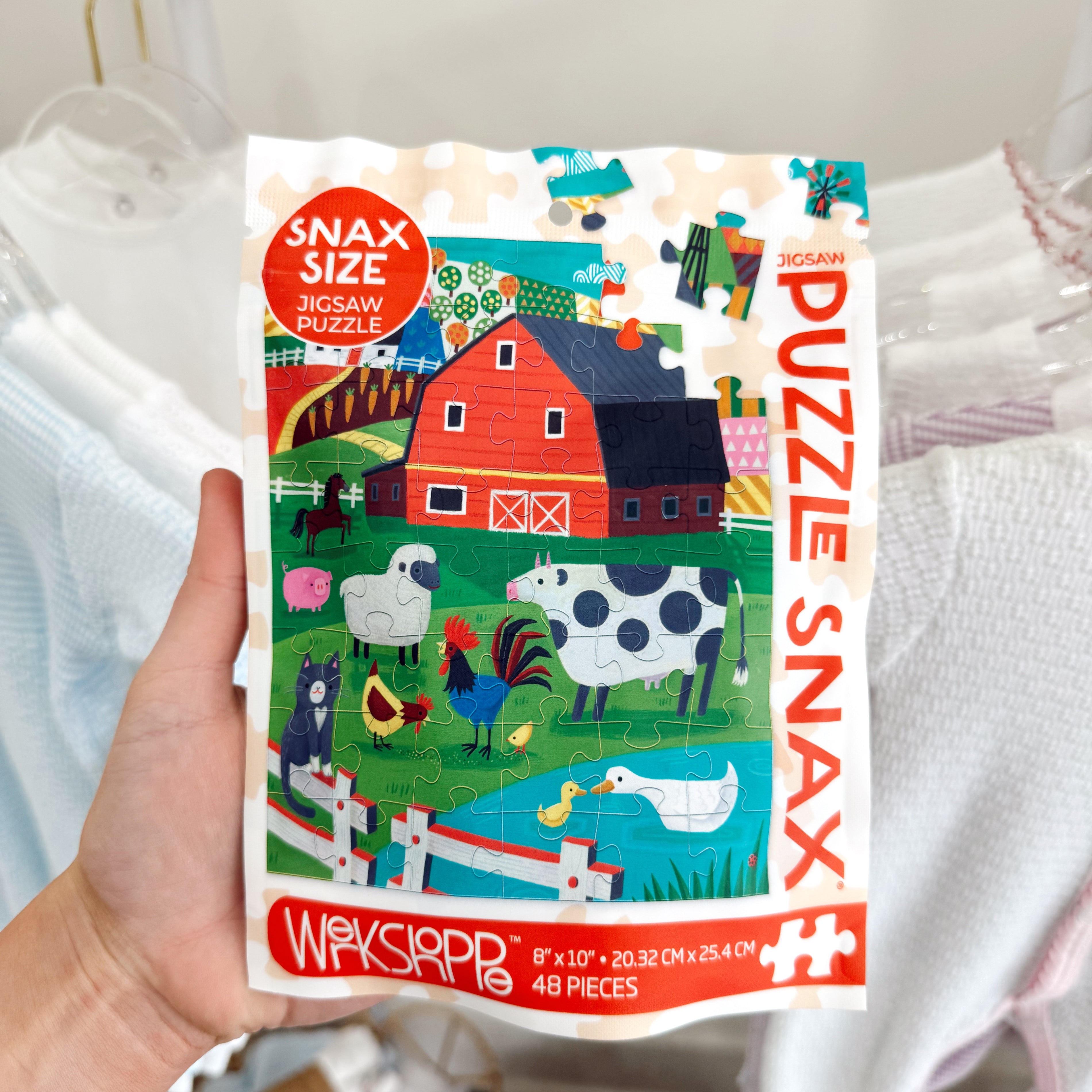 Farm Puzzle