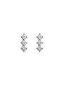 Vivian Silver Studs