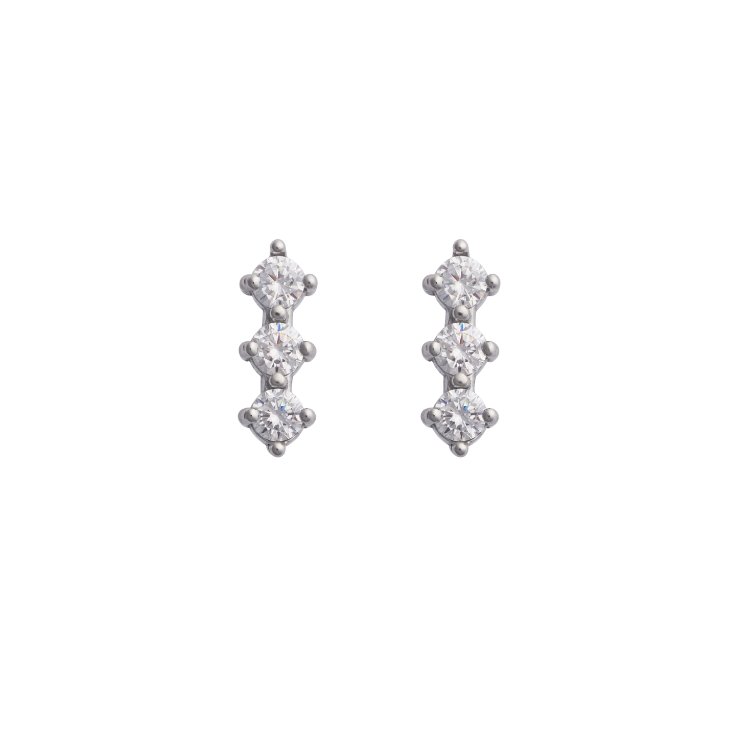 Vivian Silver Studs