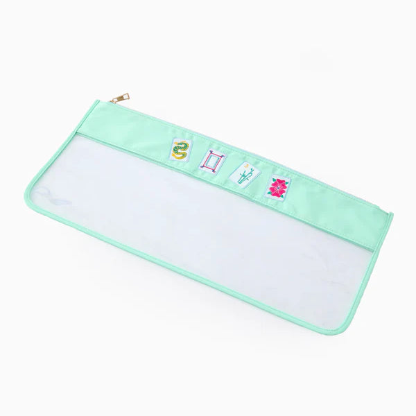 Mint Birdie Bag