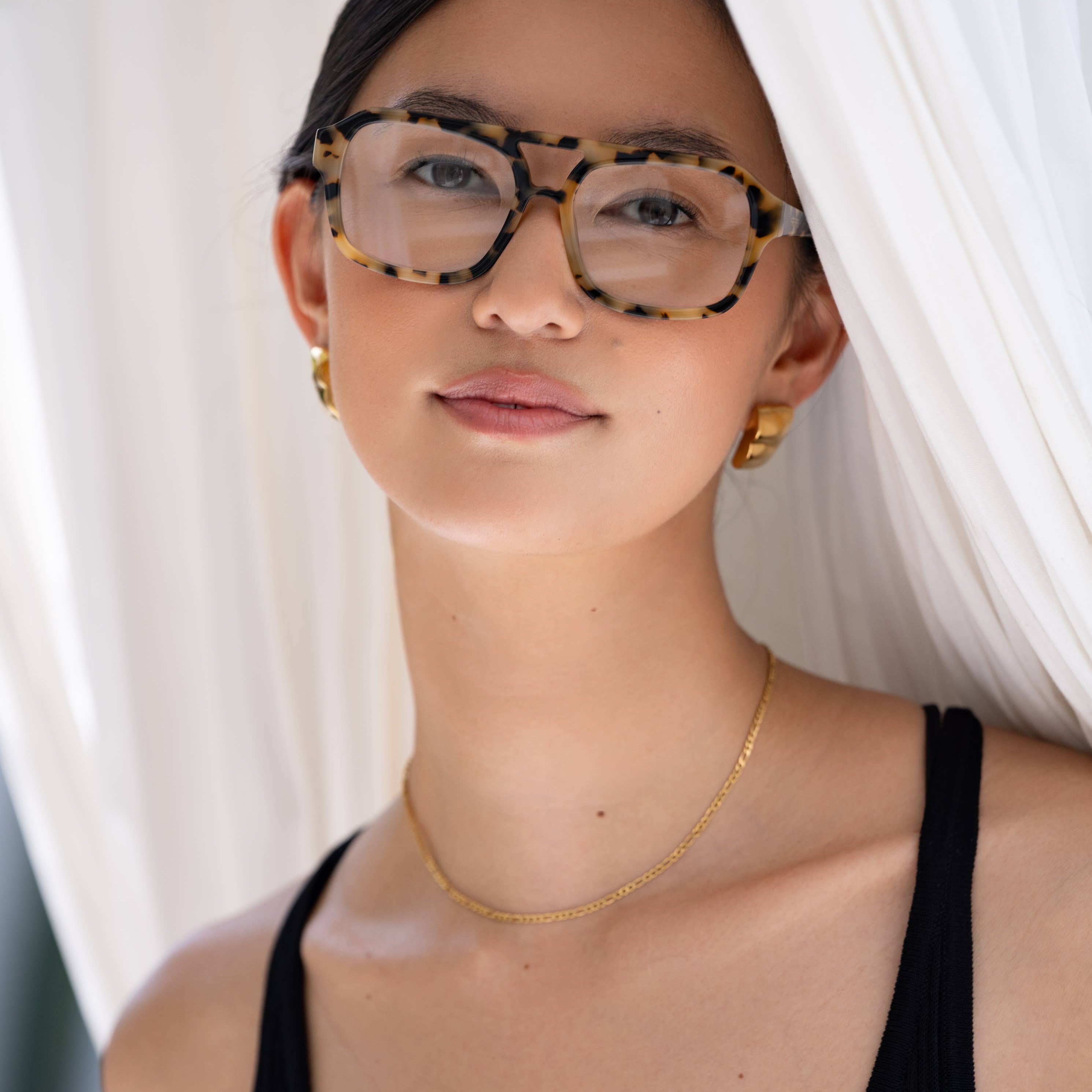 Havana Blue Light Readers Reading Glasses Eyeglasses