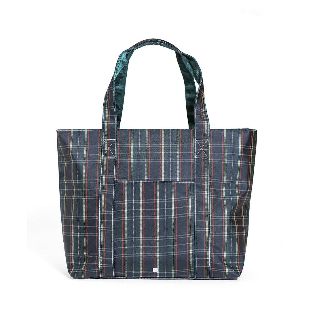JUMBO TOTE - X-Large Tote CAMBRIDGE PLAID