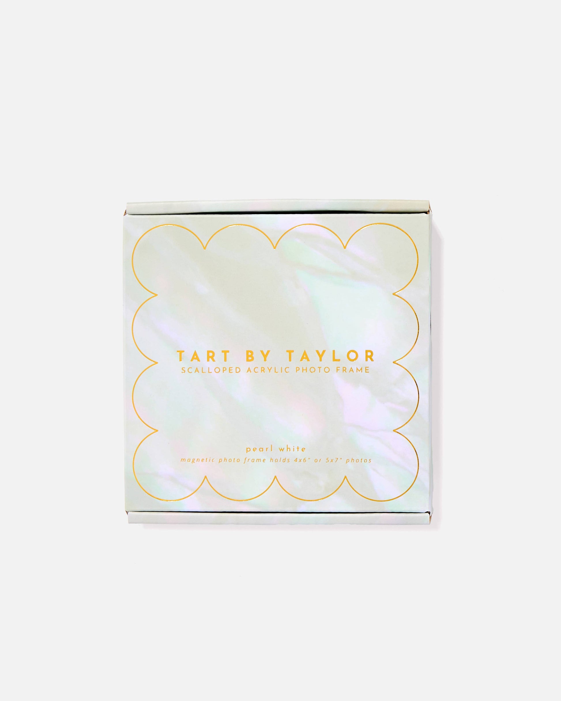 Pearl Mini Acrylic Picture Frame