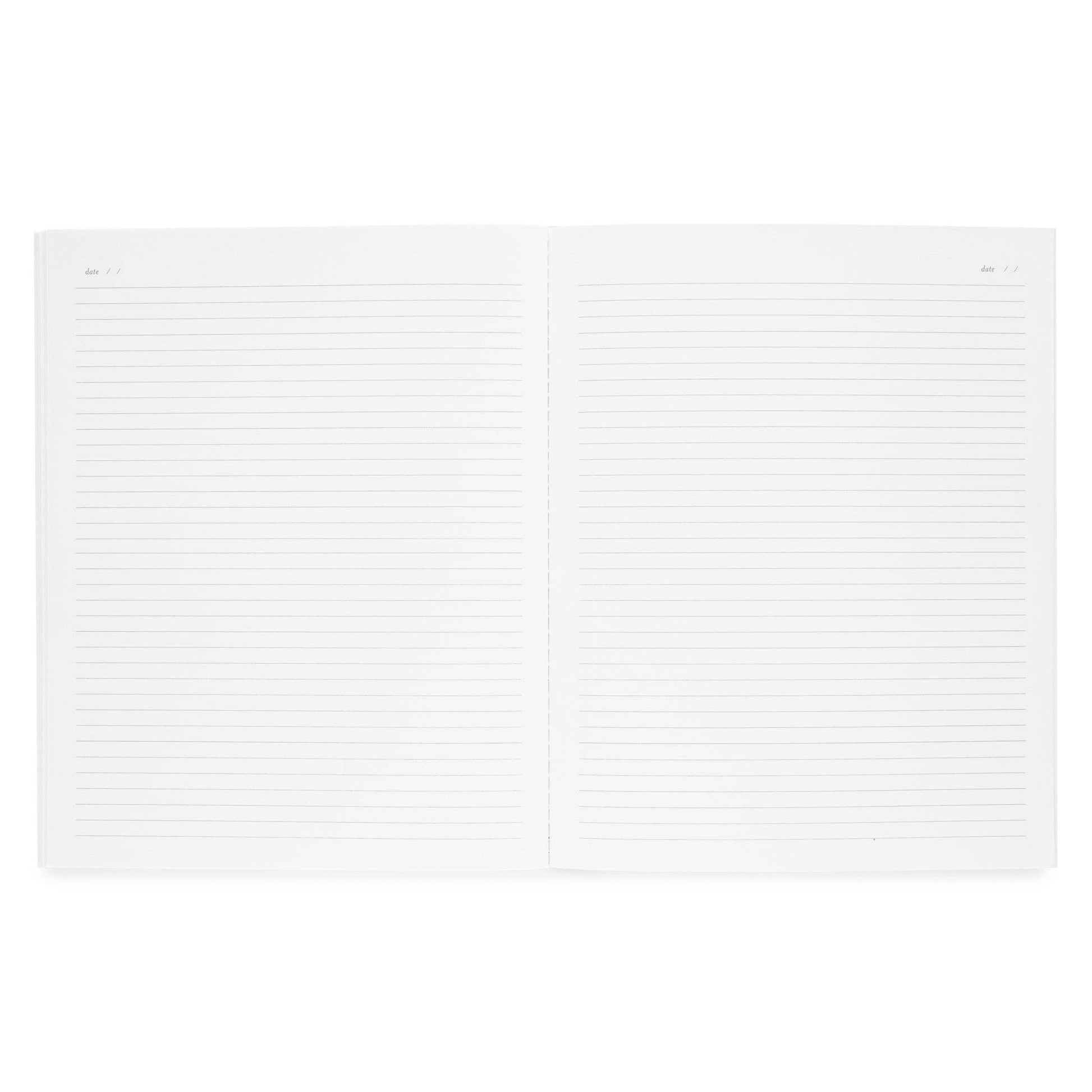 2026 Blush Monthly Planner