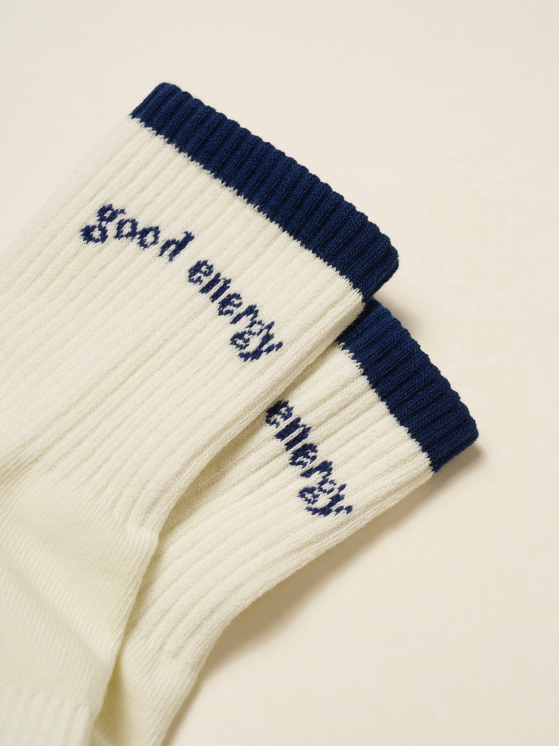 Good Energy Grip Sock [Navy]