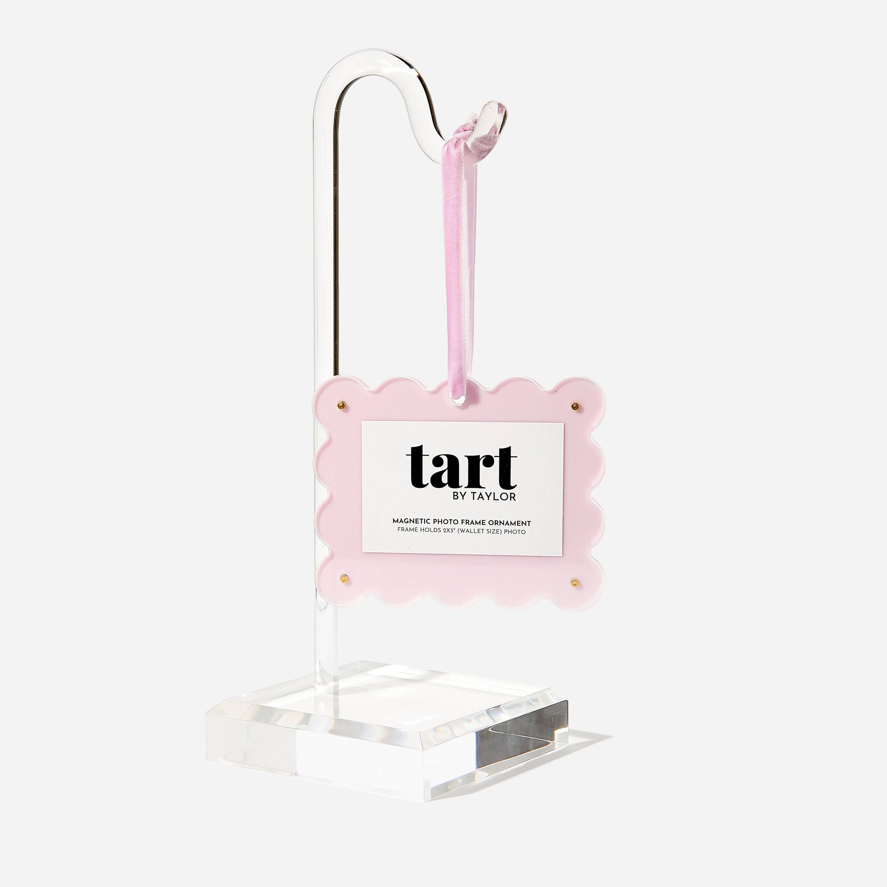 Acrylic Ornament Stand