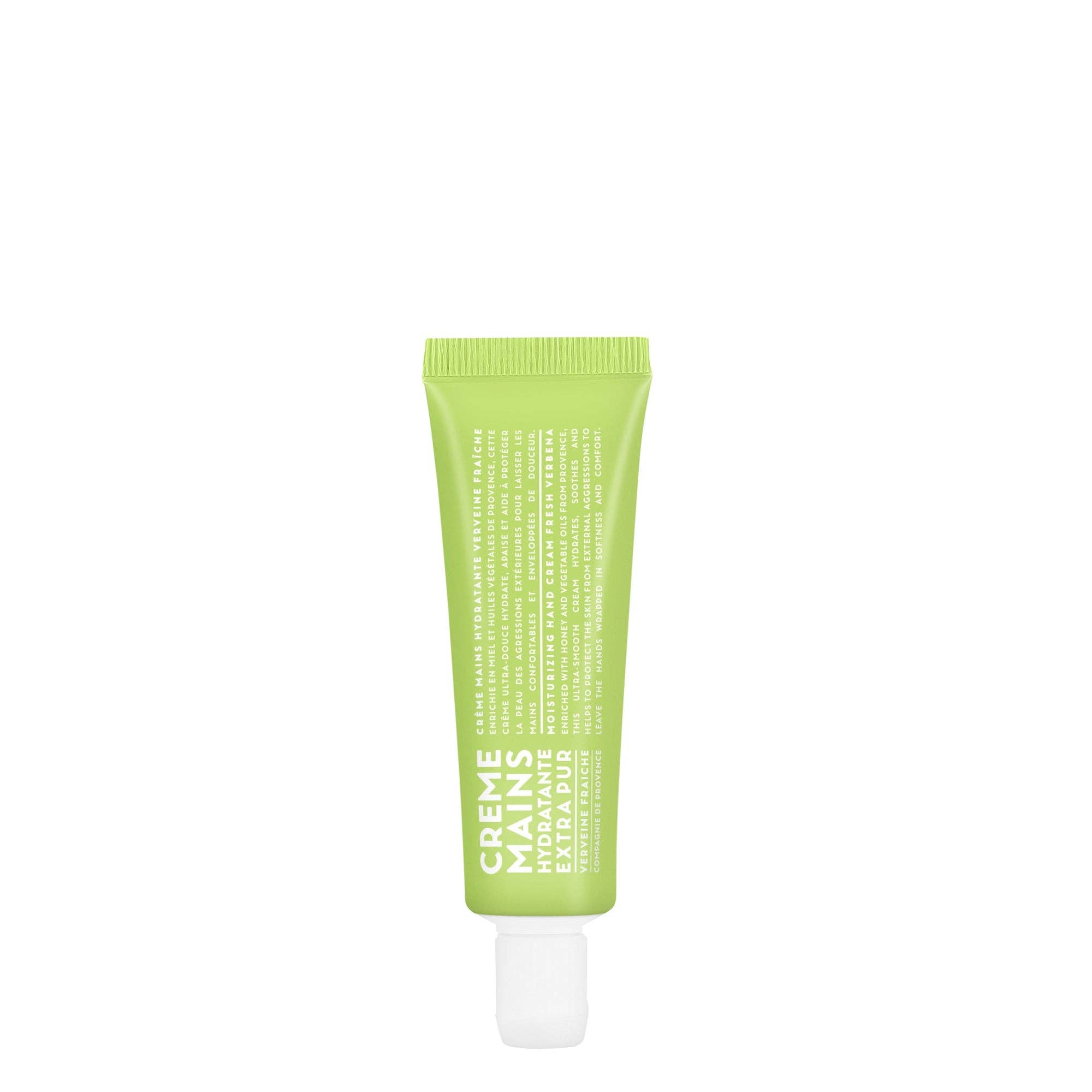 Travel Hand Cream Fresh Verbena 1 fl oz Tube