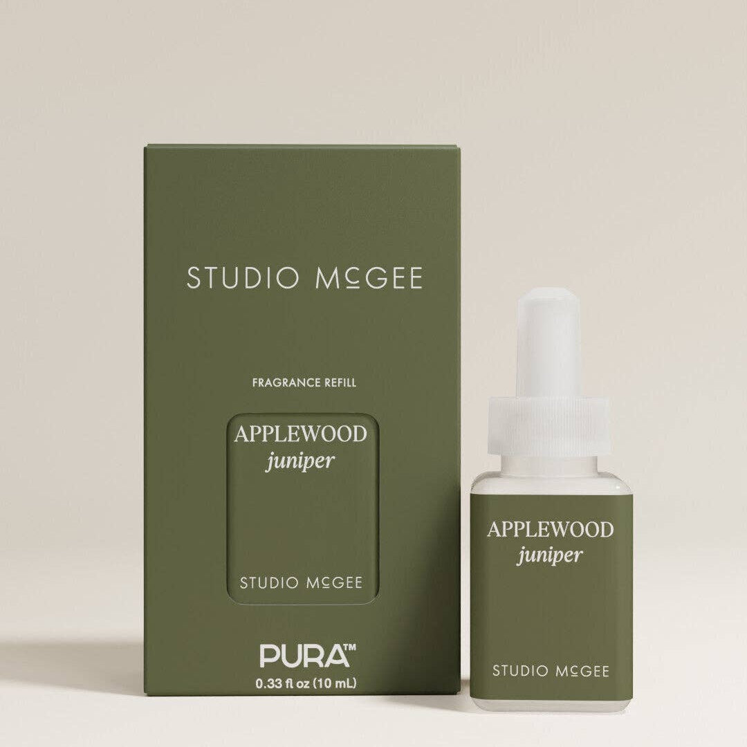 Applewood Juniper Pura x Studio McGee Pura Home Refill