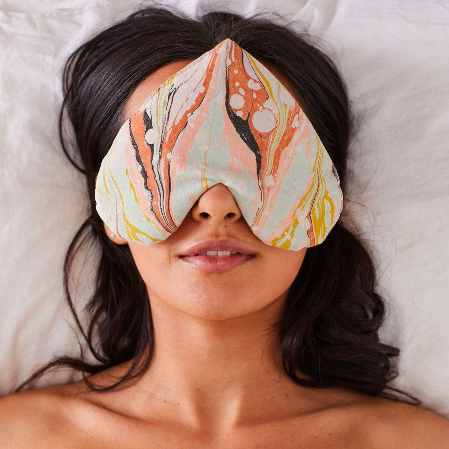 Eye Love Pillow - tigerlily