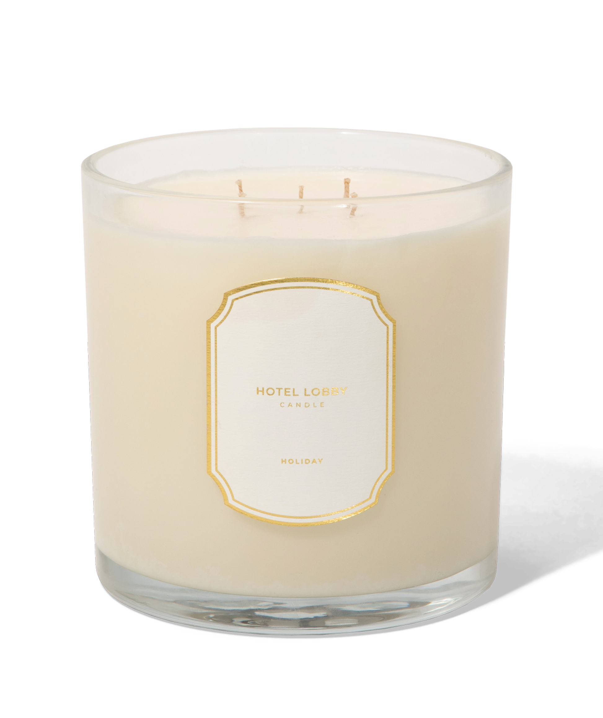 Holiday - Luxury Five Wick Soy Candle - 54 oz