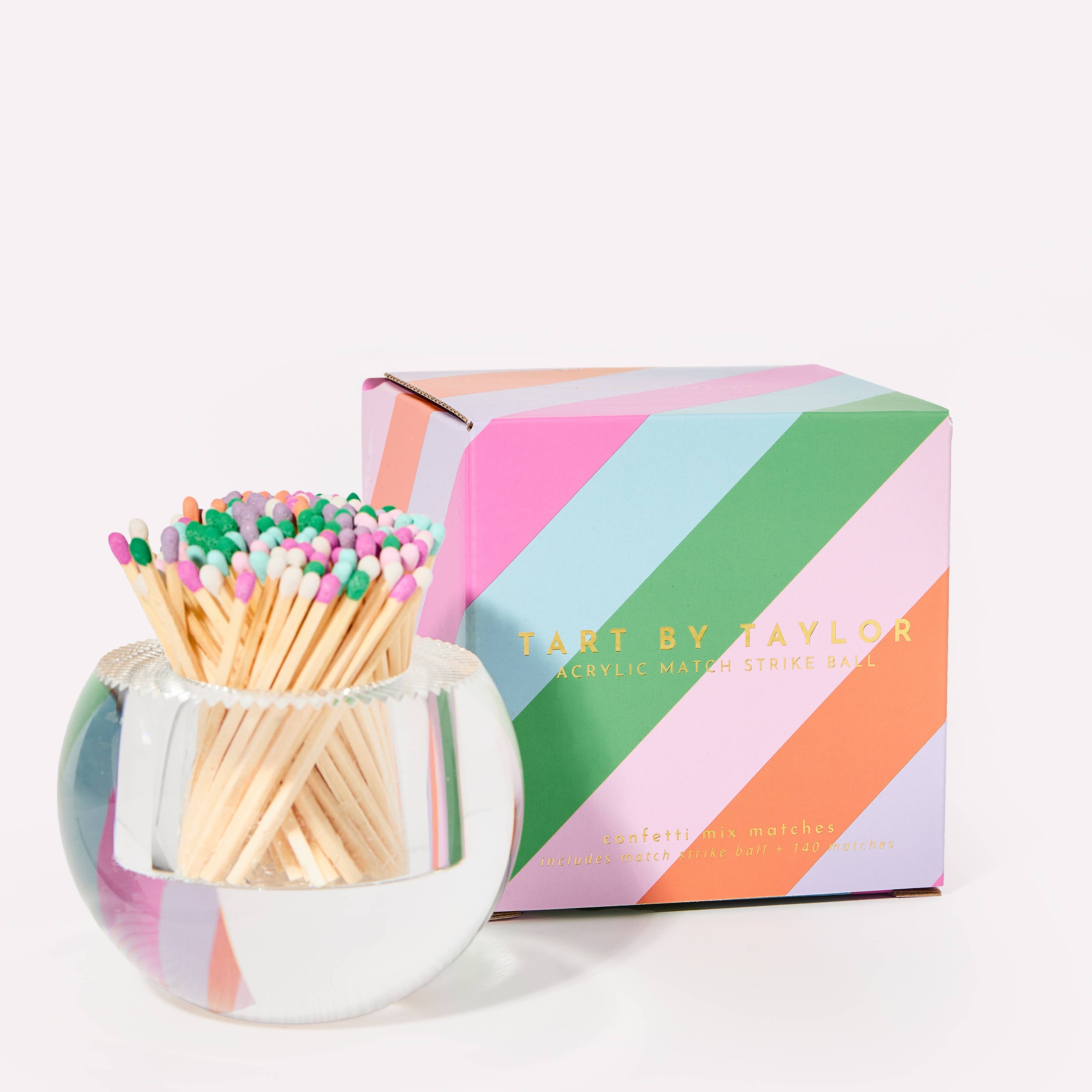 Match Striker - Confetti Matches
