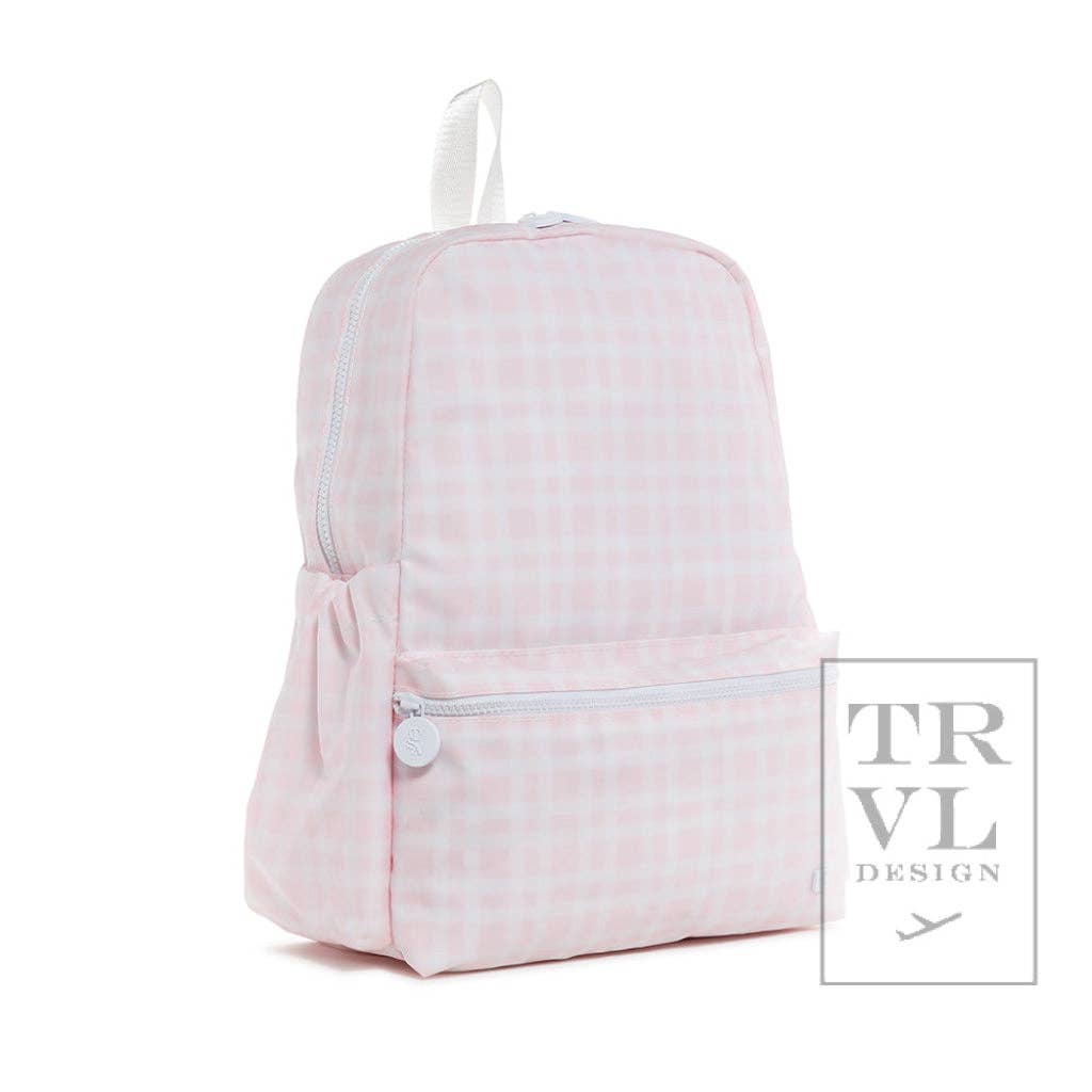 Backpacker - Backpack Pimlico Plaid Pink