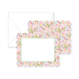 Wildflower Scallop Stationery