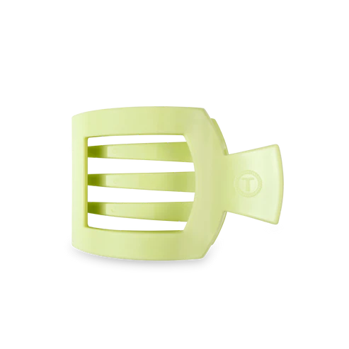 Aloe, There! Flat Square Hair Clip