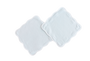 Wash Cloth Set Of 2 - Blue Terry