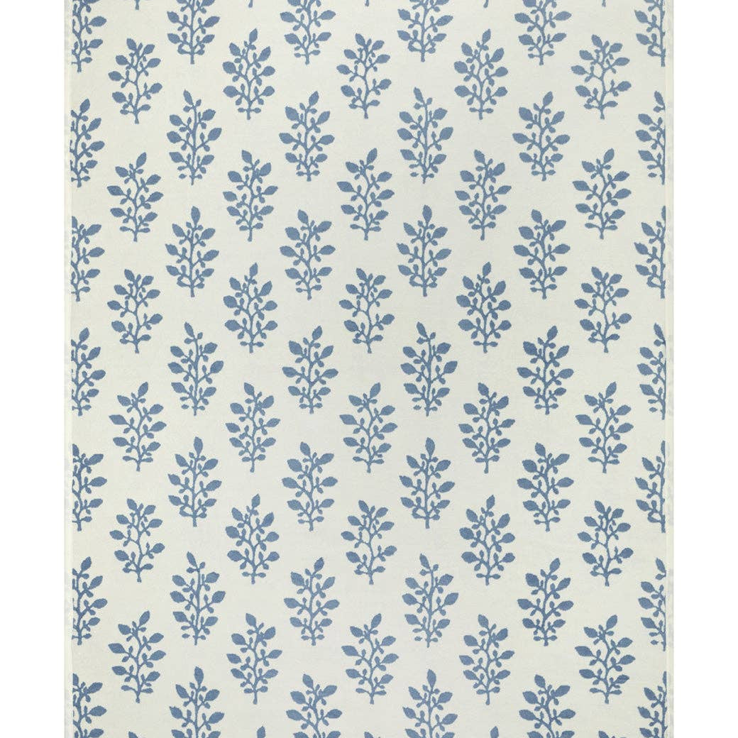 Garden Gate Blanket