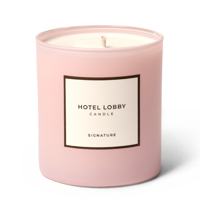 Signature Candle