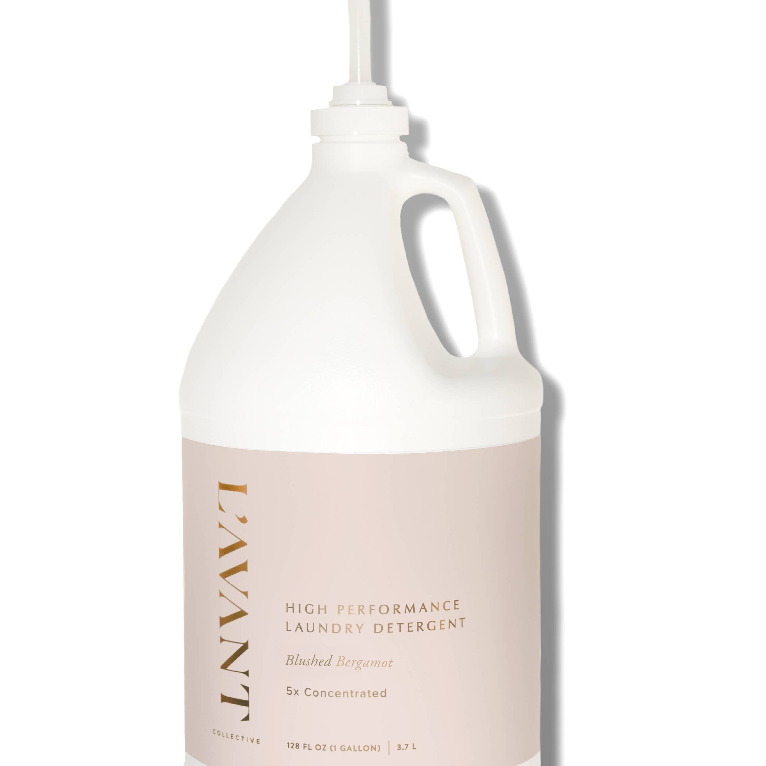 Laundry Detergent GALLON - Blushed Bergamot
