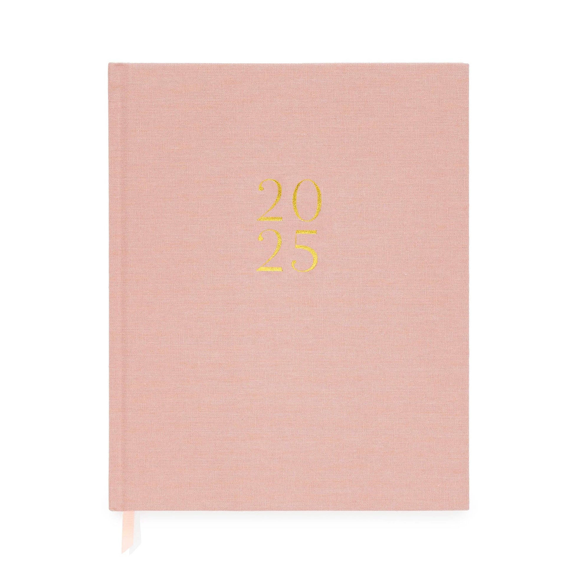 2025 Rose Desk Agenda