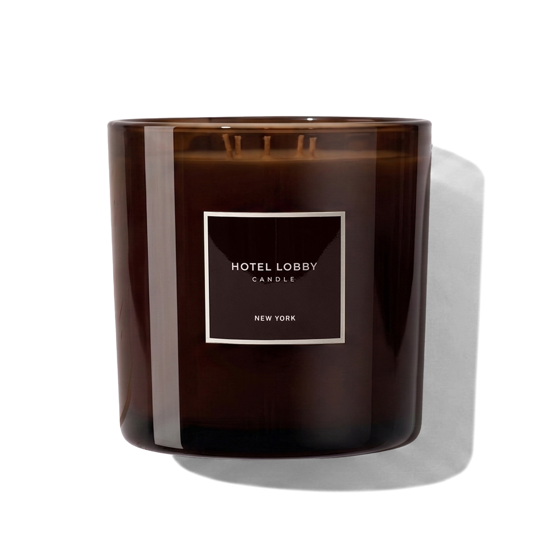 New York - Luxury Five Wick Soy Candle - 55 oz