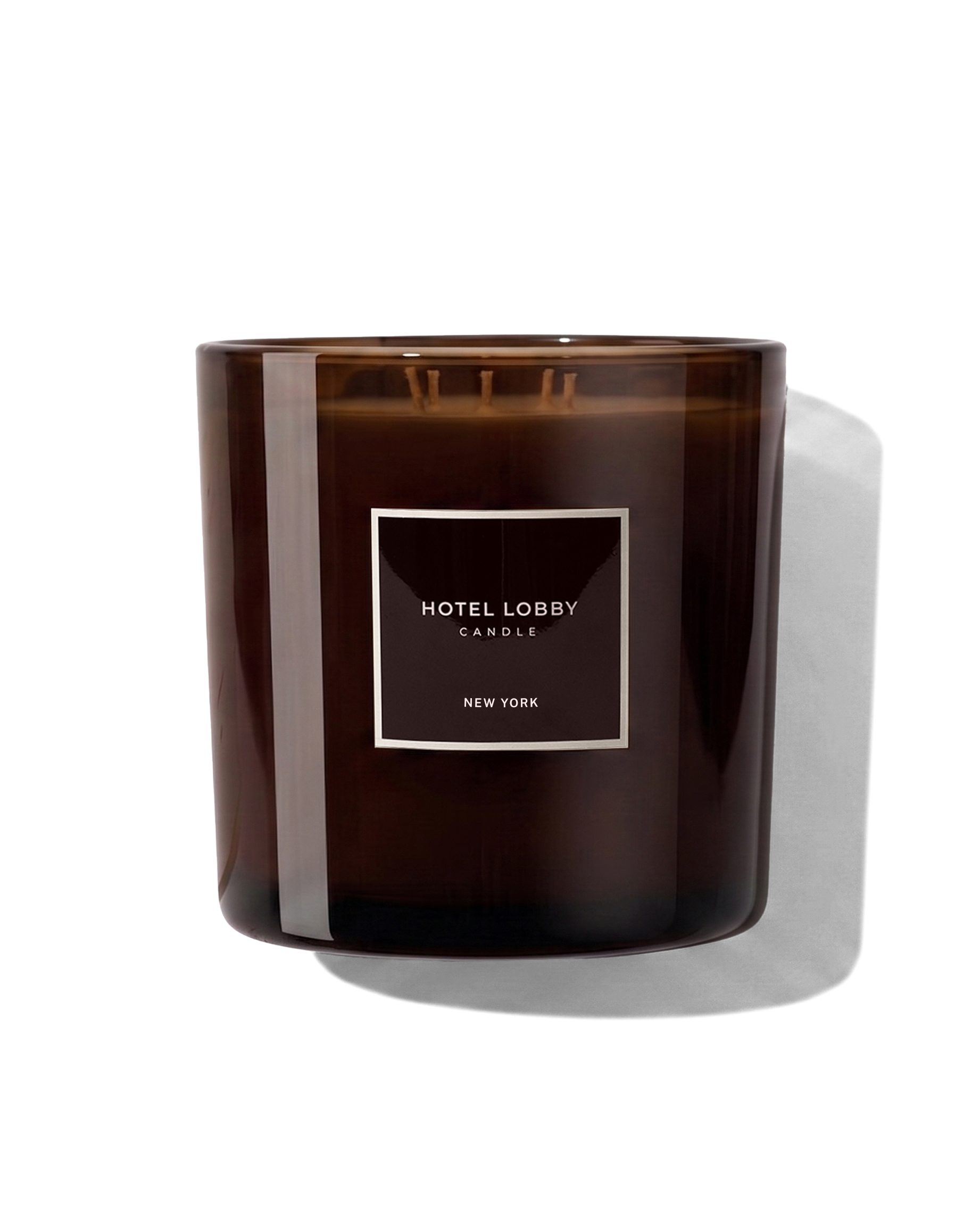 New York - Luxury Five Wick Soy Candle - 55 oz