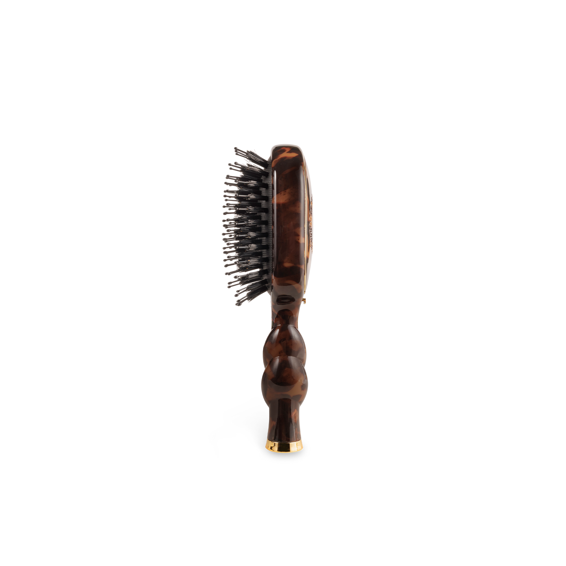 Mini Boar Brush | Tortoise