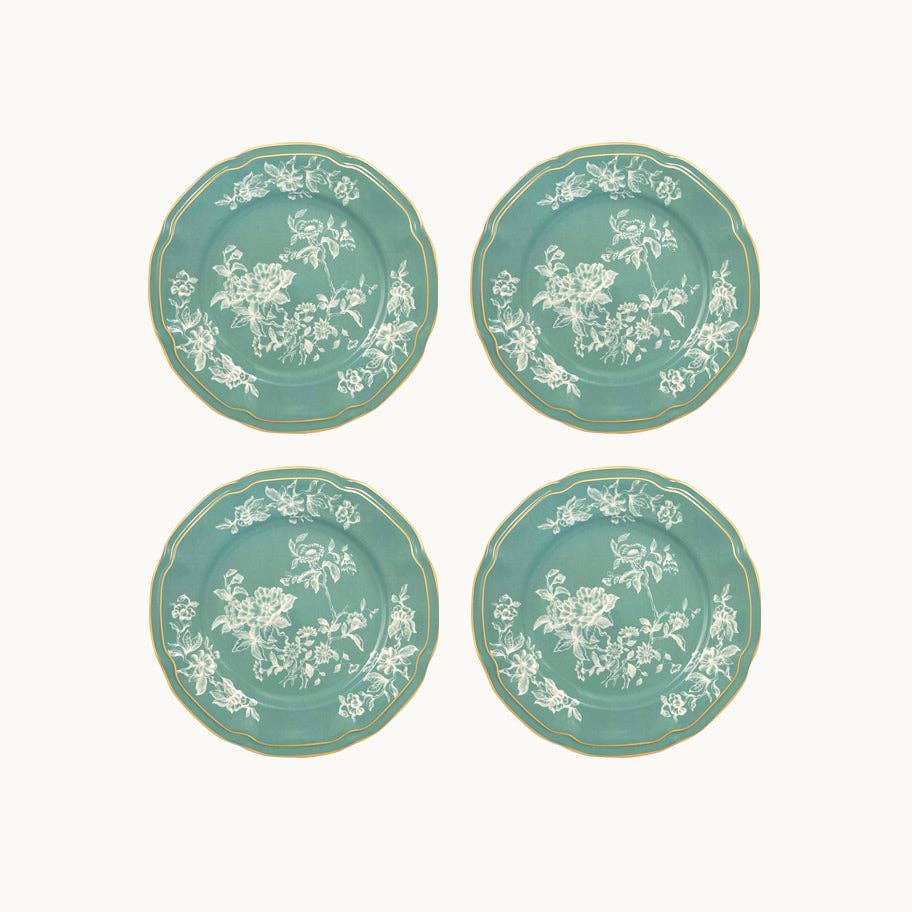 BYRON TIFFY DESSERT PLATE (set of 4)