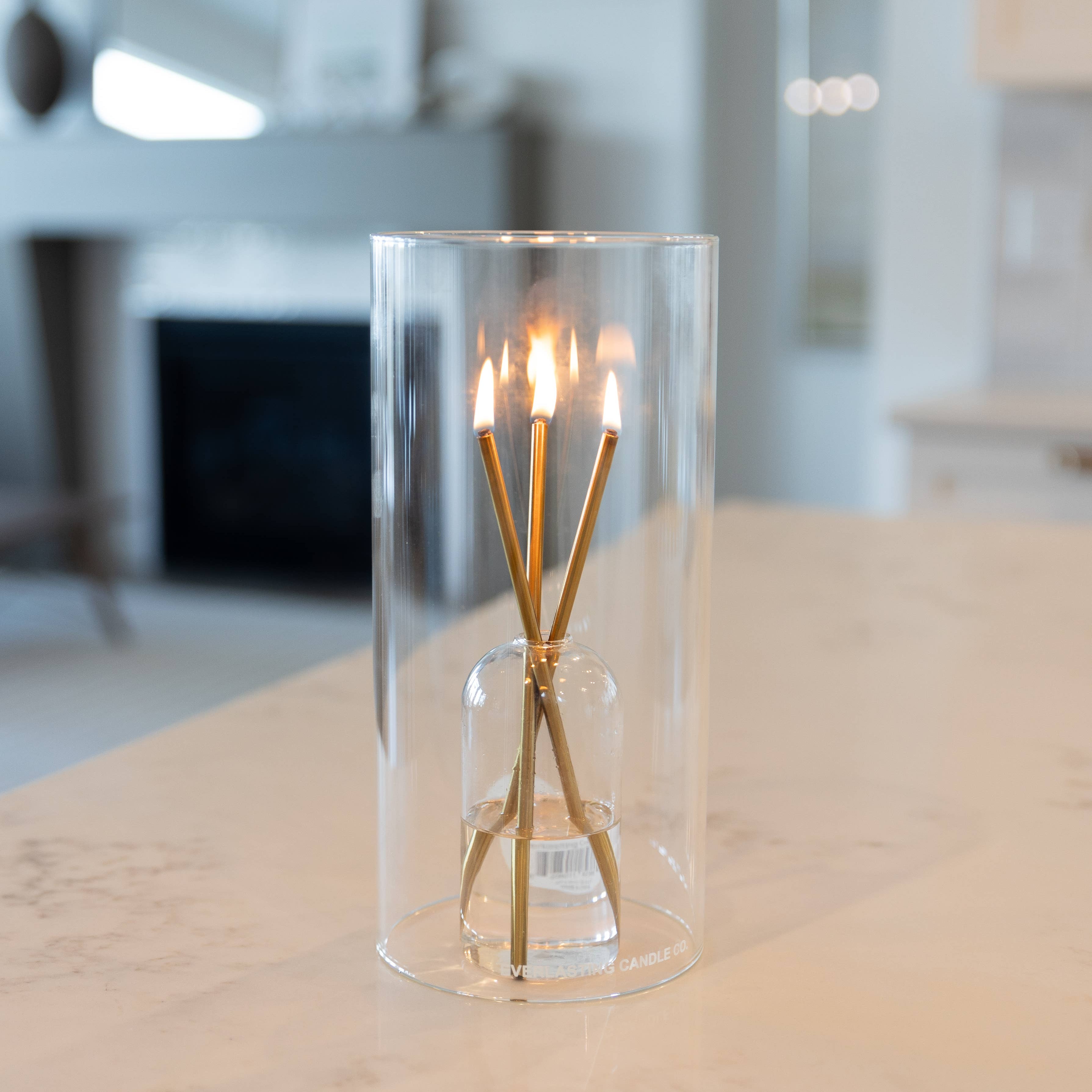 Hurricane Vase