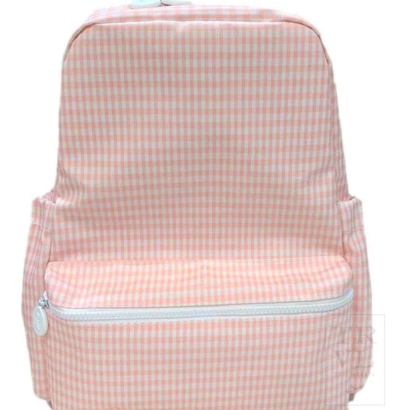 Gingham Taffy Backpack