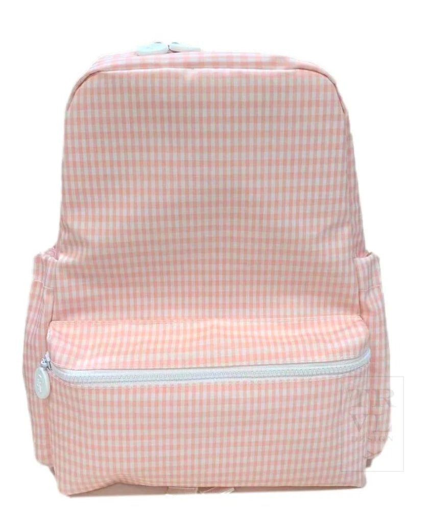 Gingham Taffy Backpack