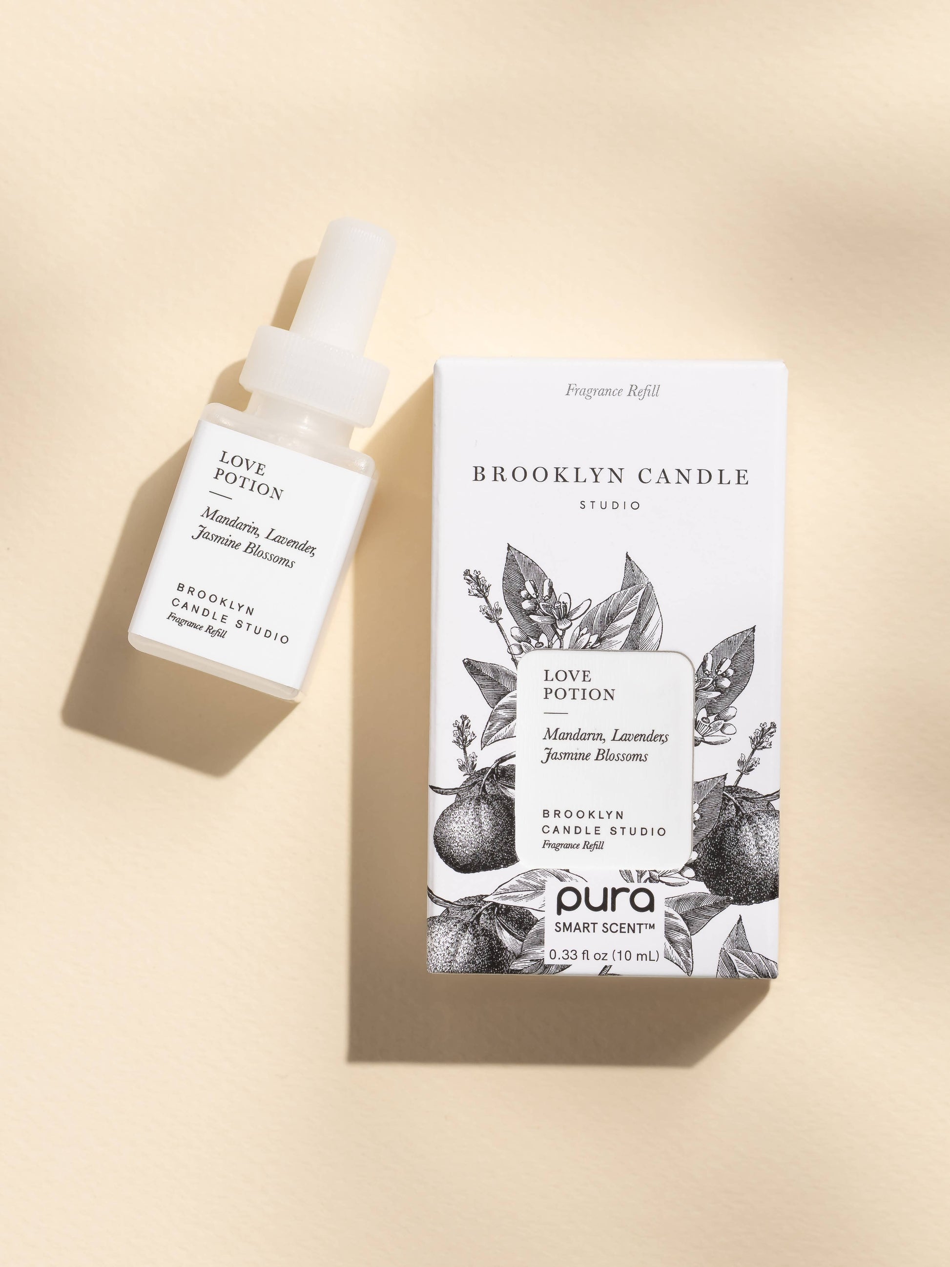 Love Potion by Brooklyn Candle Studio -Pura Scent Refill
