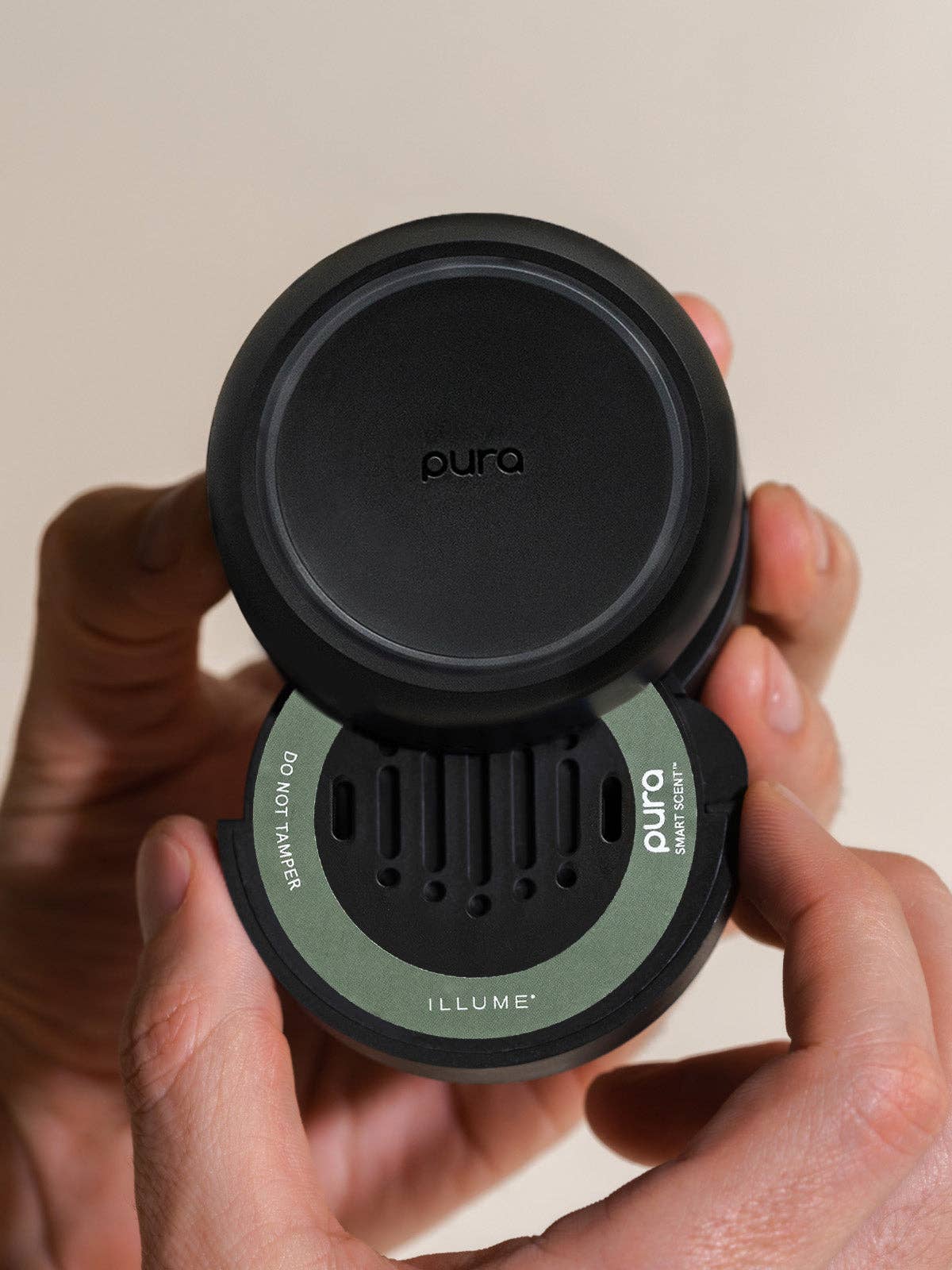 Balsam & Cedar by Illume - Pura Car Refill