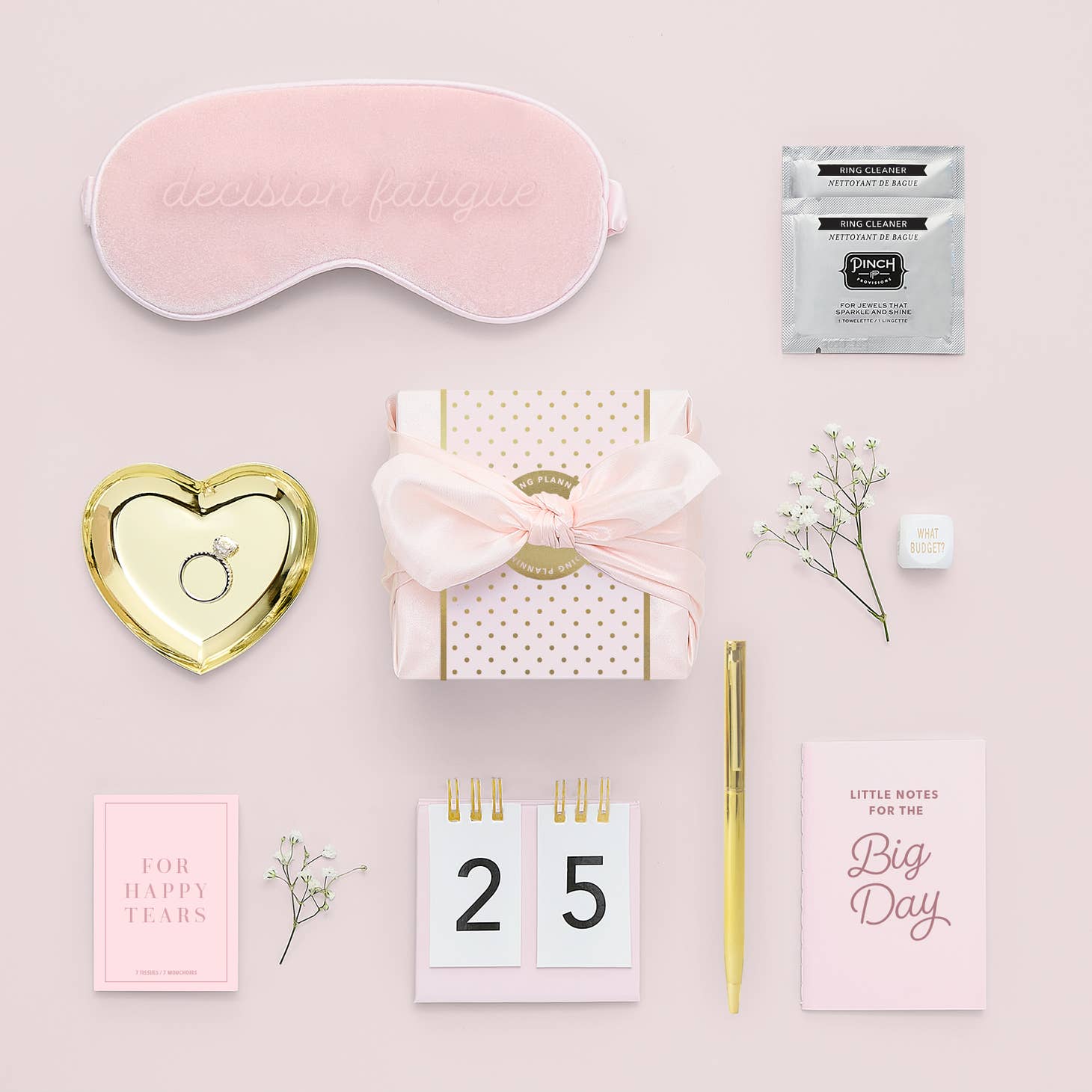 Wedding Planing Kit