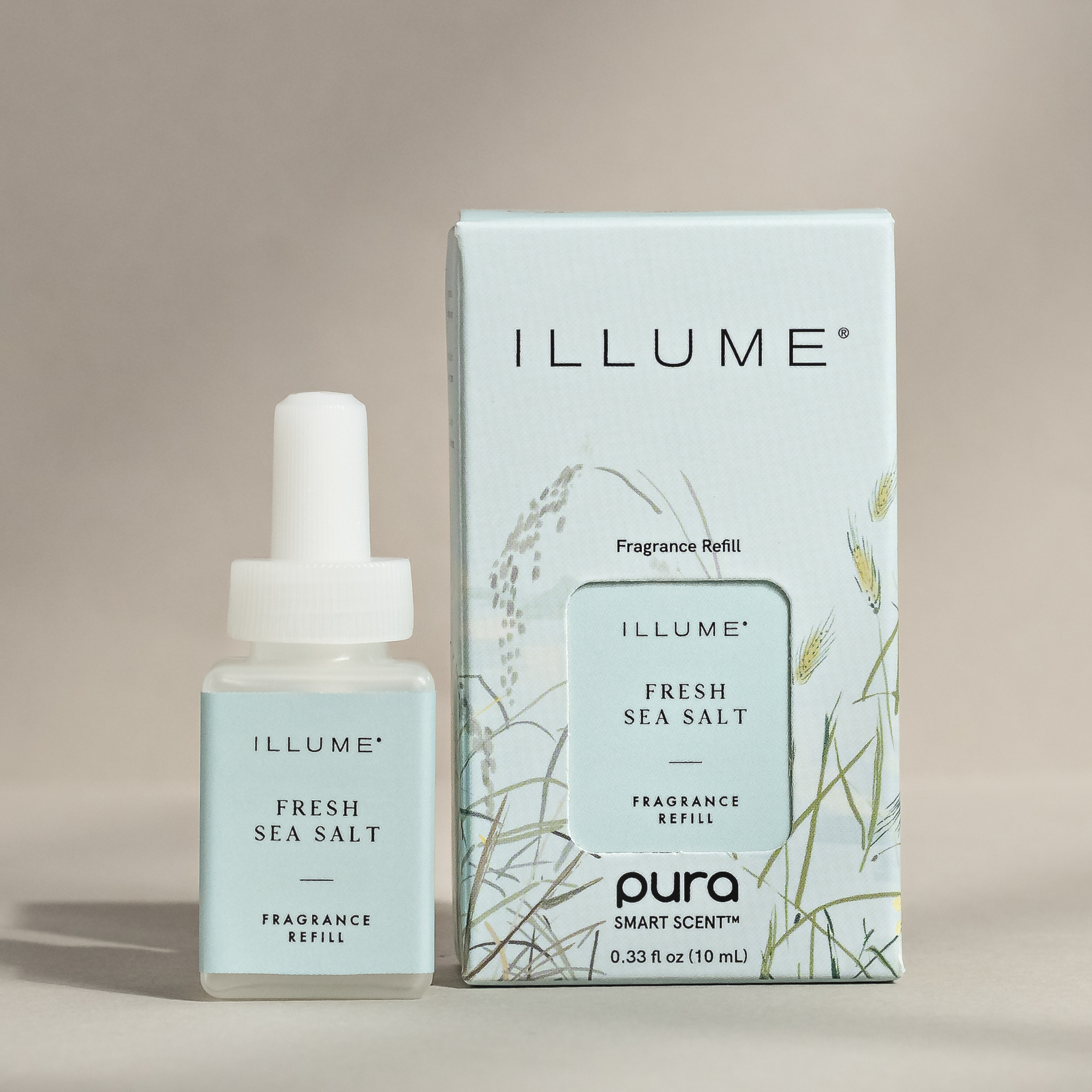 Fresh Sea Salt - Pura Home Diffuser Scent Refill