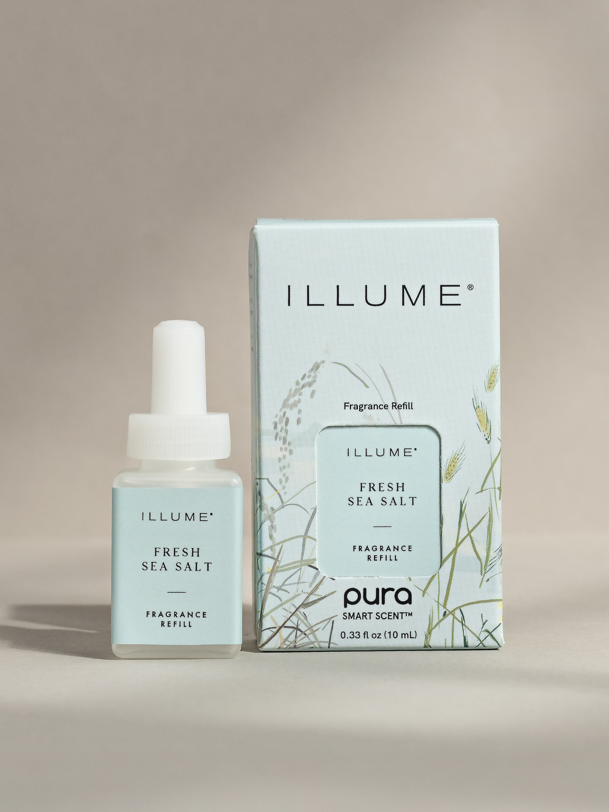 Fresh Sea Salt - Pura Home Diffuser Scent Refill
